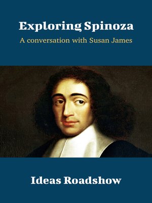 cover image of Exploring Spinoza